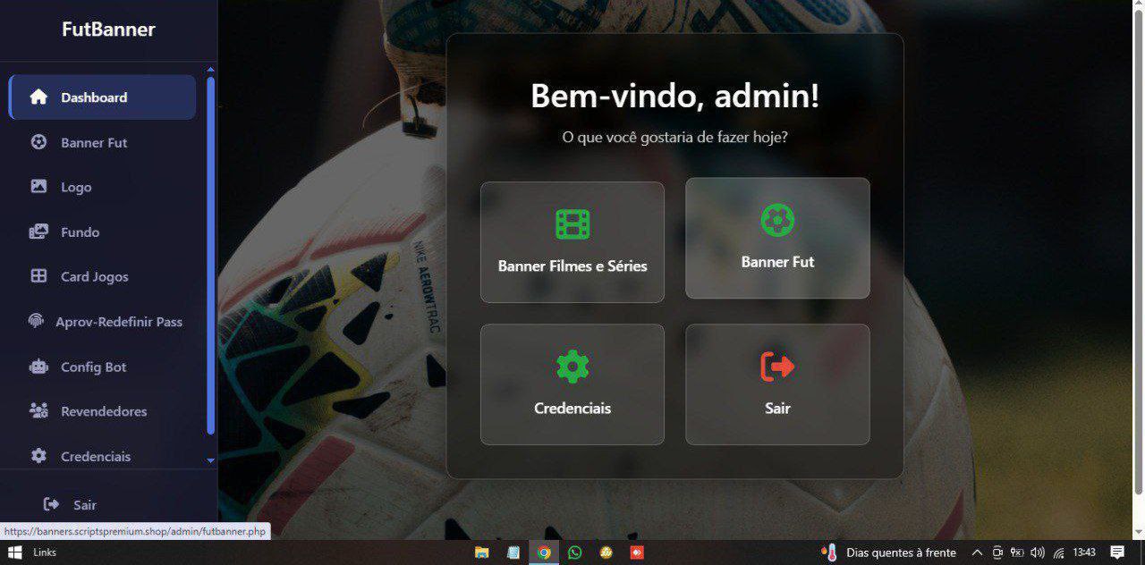 GERADOR DE BANNERS JOGOS